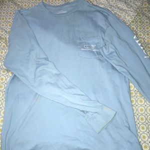 Vineyard vines long sleeve shirt